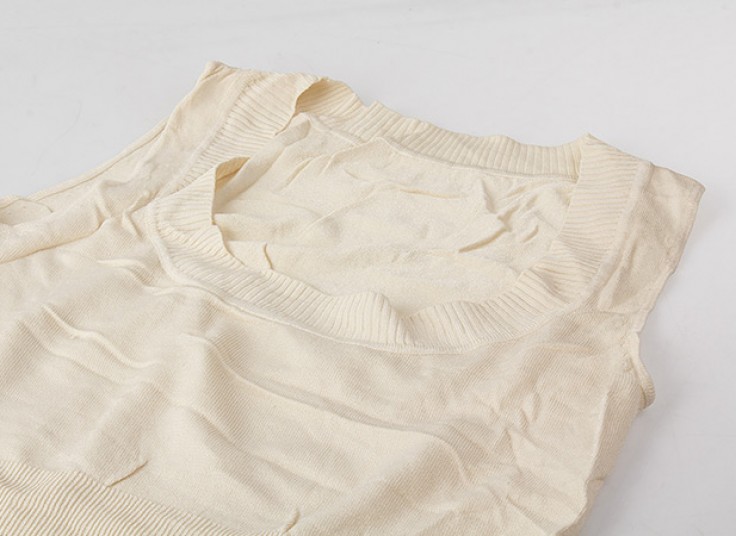 نیم تنه بافت زنانه