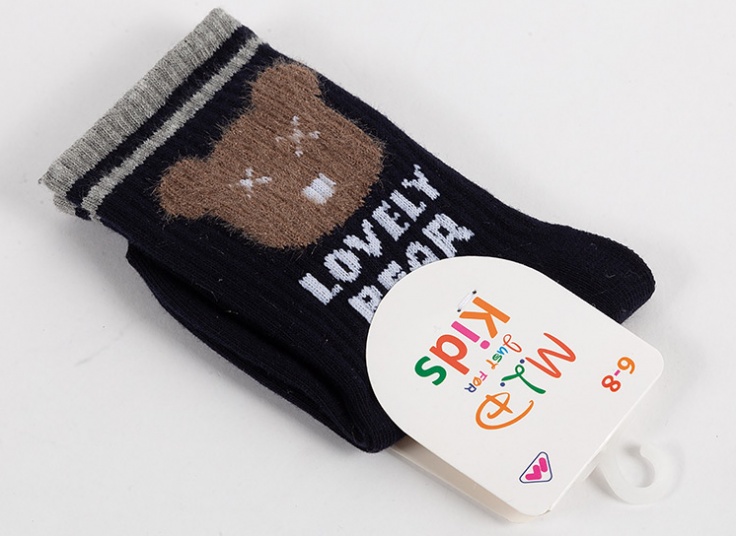 جوراب ساقدار بچگانه MLD