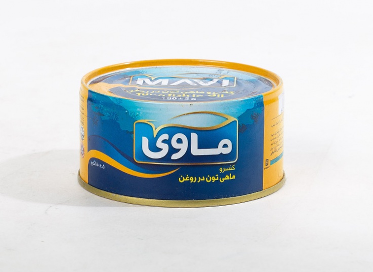 کنسرو ماهی تن Mavi