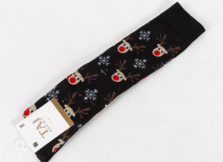 جوراب TAJ طرح گوزن