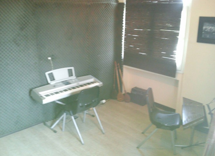 آموزشگاه موسیقی سلاله