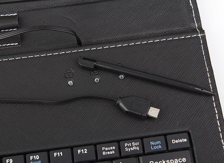 کیف تبلت کیبورددار 7 اینچ