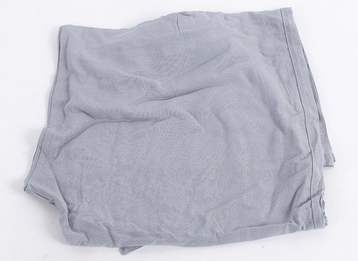 دامن شلواری سایز بزرگ کمر گره ای