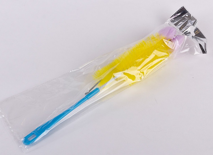 برس شستشو بطری