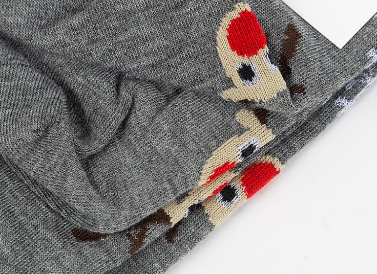 جوراب TAJ طرح گوزن