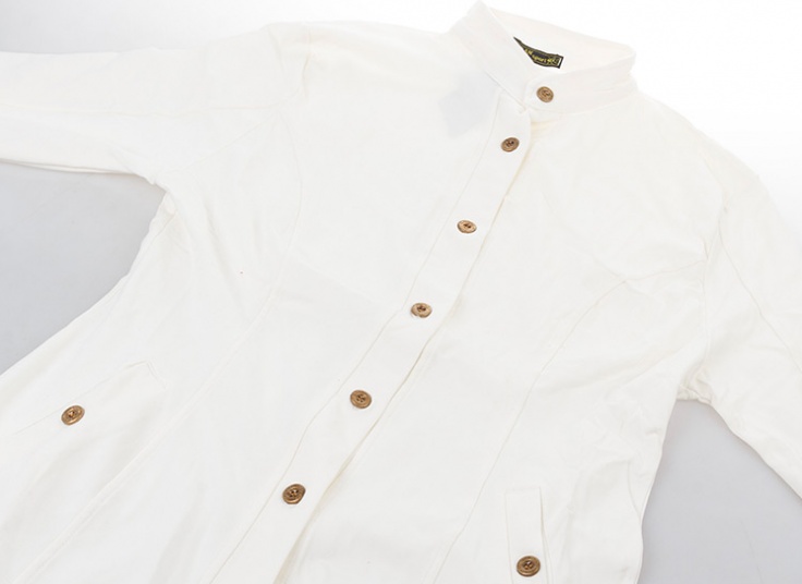 مانتو زنانه یقه دیپلمات