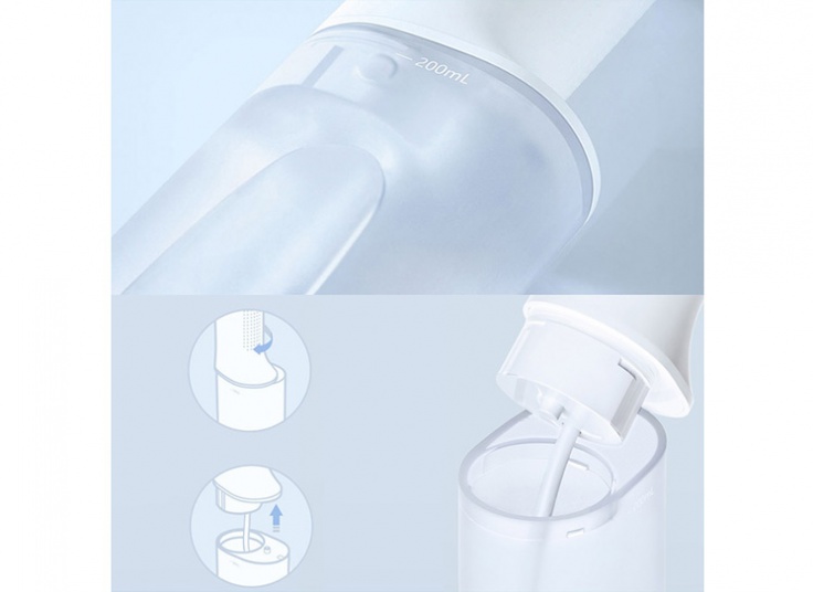 واتر جت شستشوی دهان و دندان شیائومی Mijia