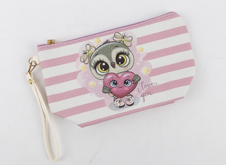 کیف لوازم آرایش طرح Victorias Secret