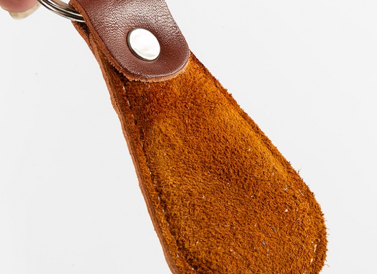 جا کلیدی چرمی