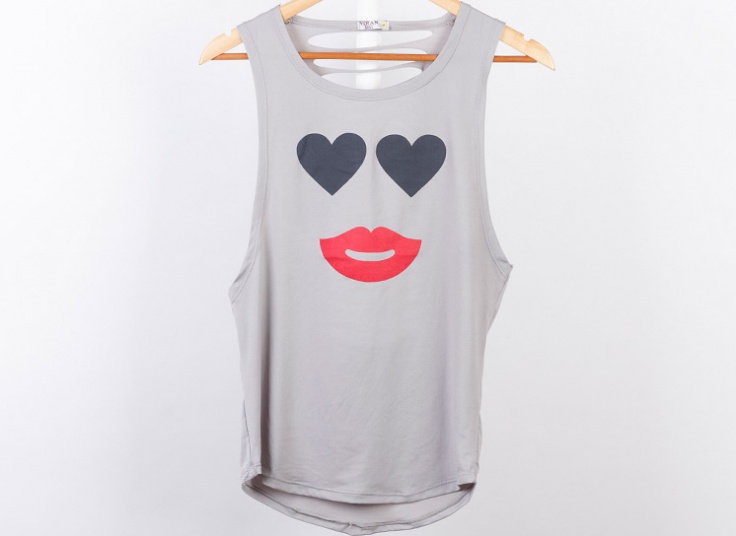 تاپ زنانه ZUMBA