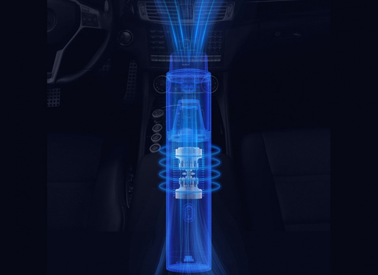 جارو شارژی شیائومی Lydsto