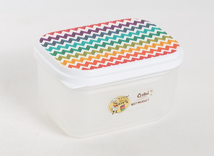 ست 4عددی ظرف غذا بارانا ziba