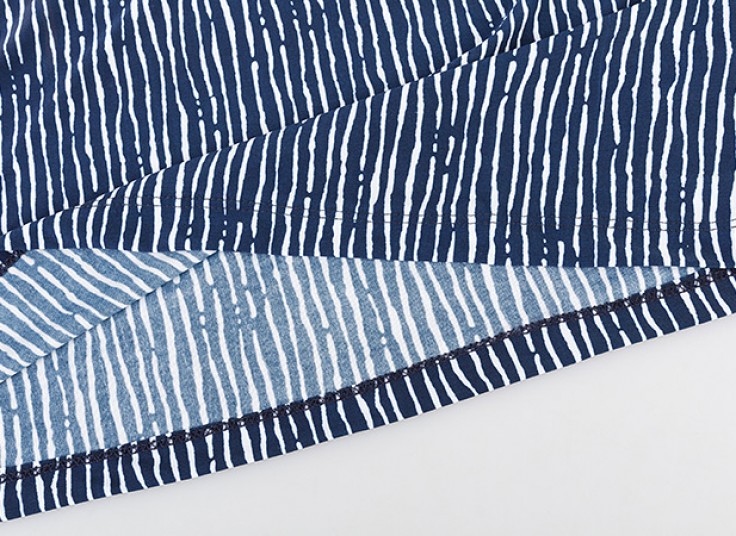 پیراهن زنانه یقه توری