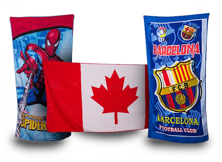 چند مدل حوله استخری