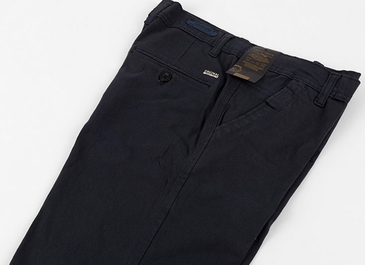 شلوار کتان مردانه Armani