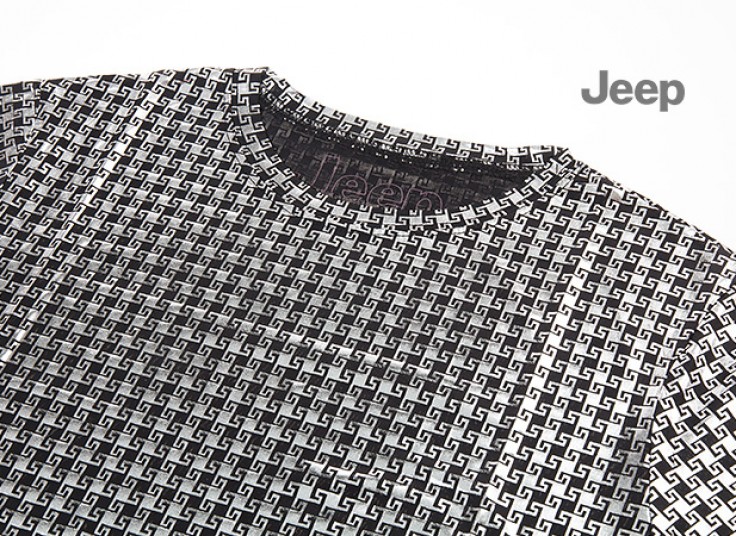 تیشرت مردانه Jeep