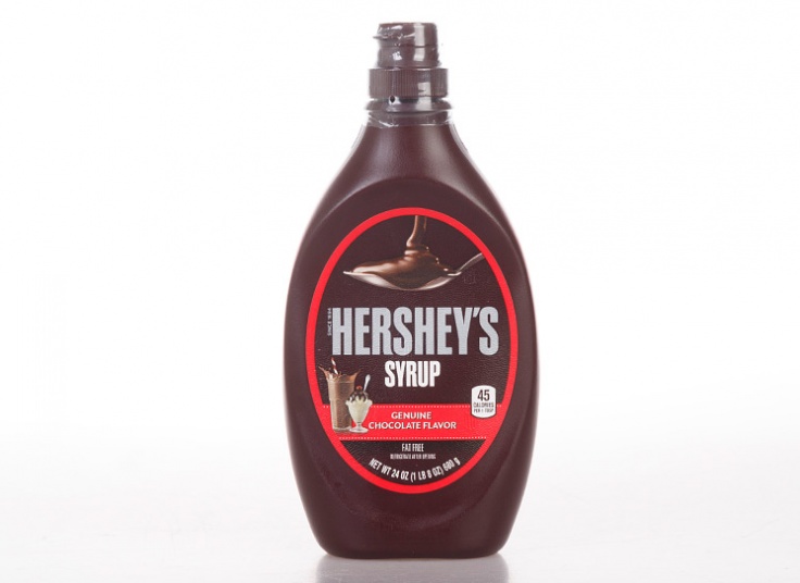 سس شکلات Hersheys