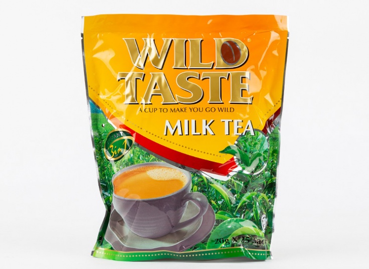قهوه، شیر چای و غلات فوری Wild Taste