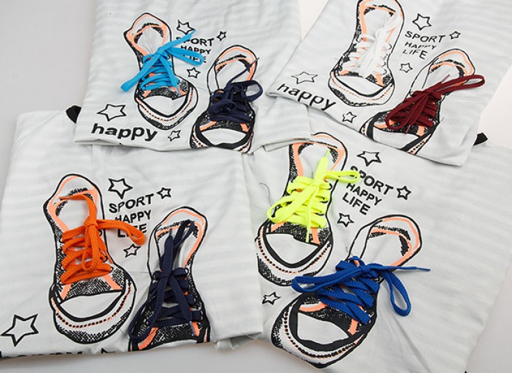 تیشرت زنانه Sport happy life