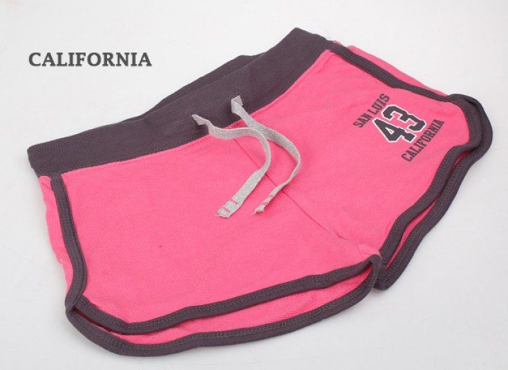 شورتک Calofornia