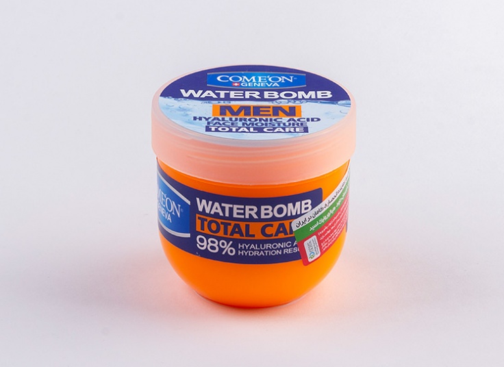 کرم بمب آبرسان Comeon