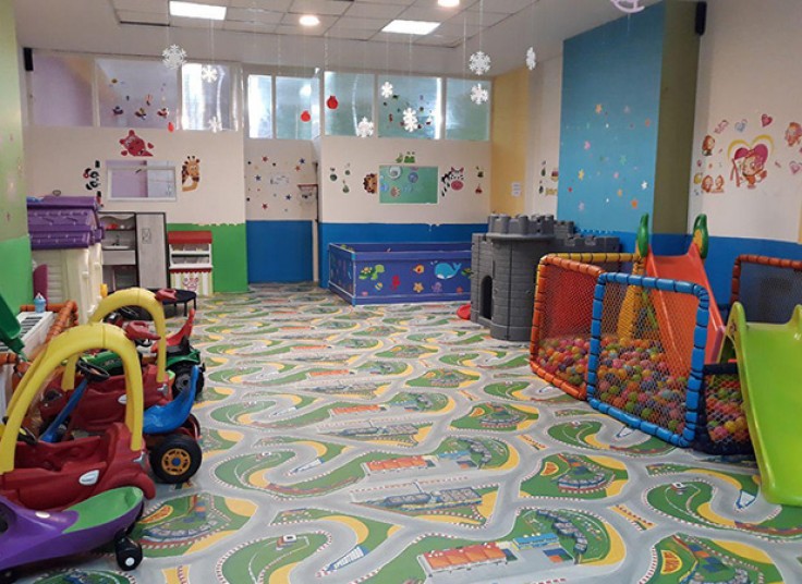 خانه کودک تماشا