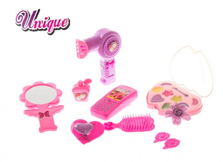 ست لوازم آرایش کودک Unique