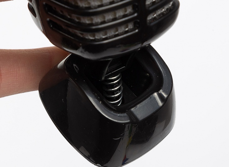 خوشبوکننده خودرو Microphone