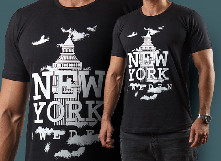 تیشرت مردانه New York