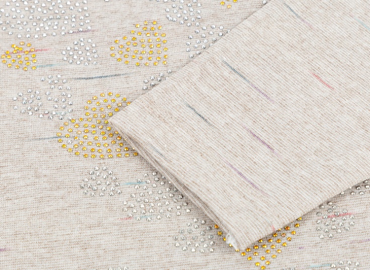 بلوز و شلوار دخترانه نگین دار