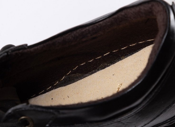 کفش چرمی مردانه ecco