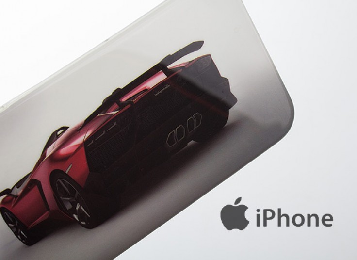 قاب ژله ای طرح دار iphone