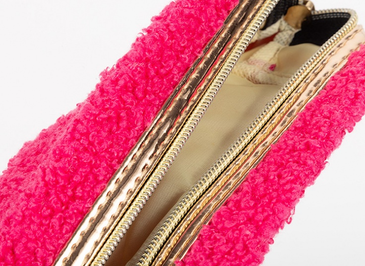 کیف آرایش پولیشی