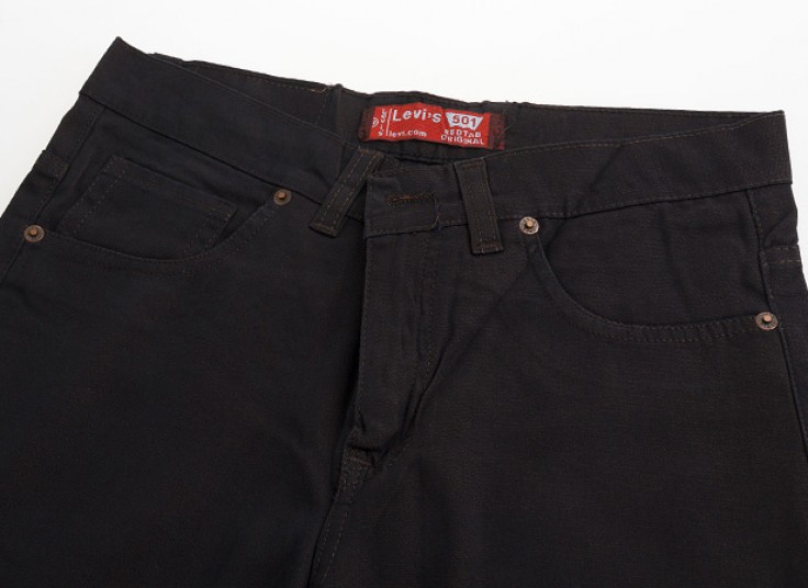 شلوار کتان مردانه طرح Levis