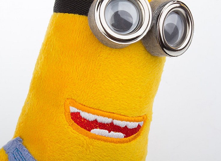 عروسک Minion و SpongeBob