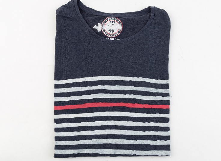 تیشرت مردانه Vent Du Cap