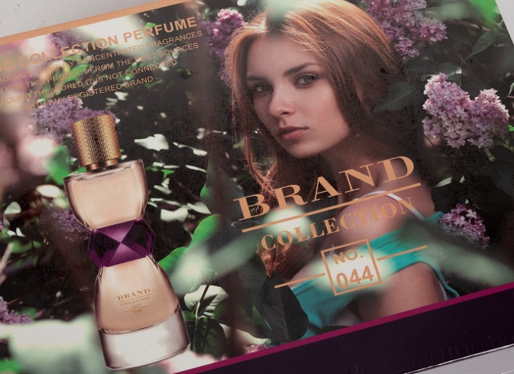 پک عطر Brand Collection