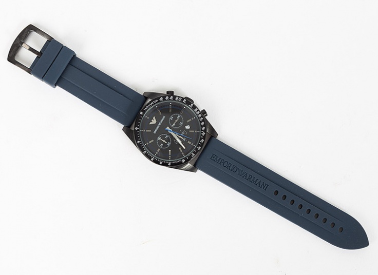 ساعت مچی طرح Emporio Armani
