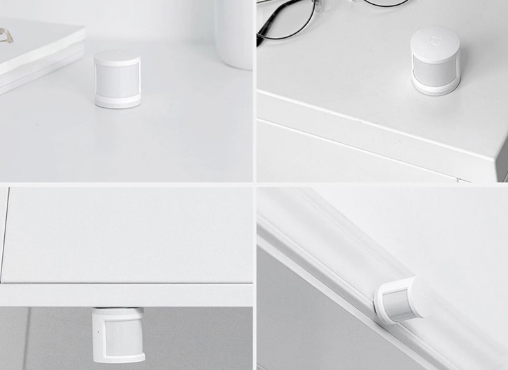 سنسور هوشمند تشخیص حرکت شیائومی