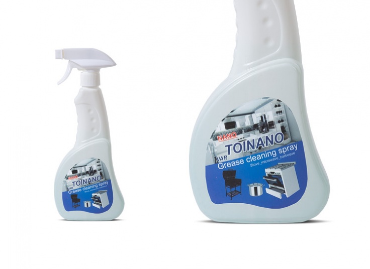 محلول چربی زدا تولنانو