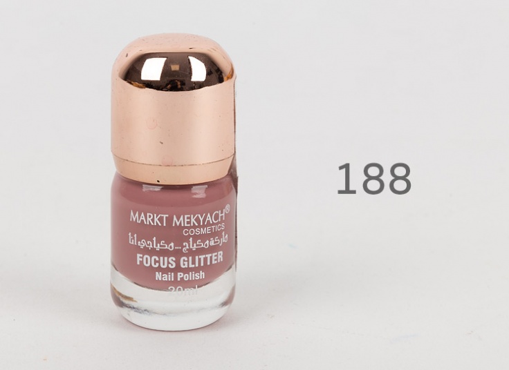 لاک ناخن MARKT MEKYACH