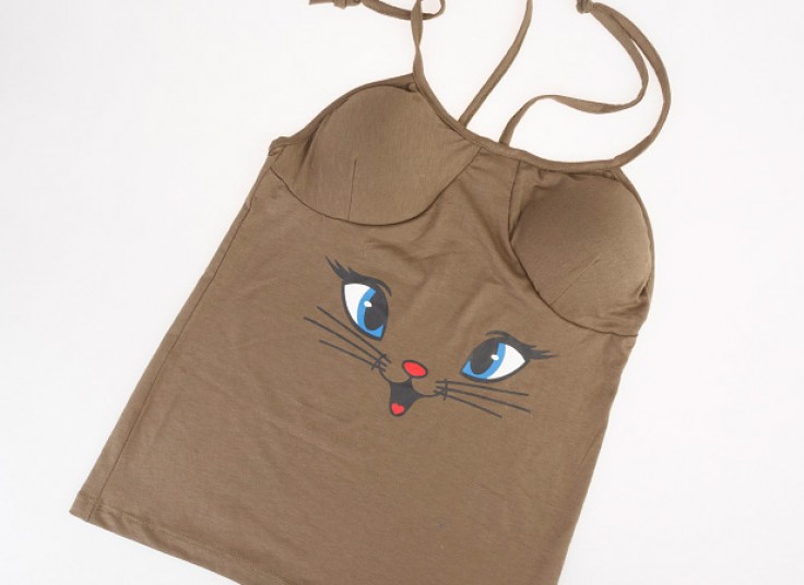 تاپ زنانه Cat