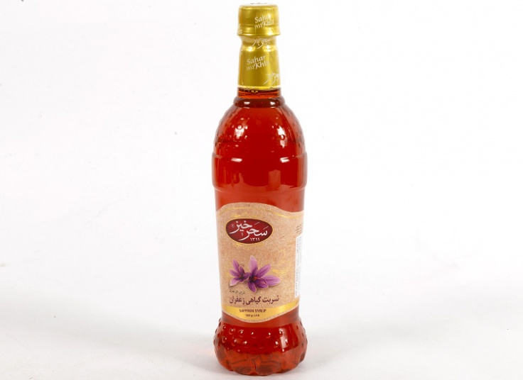 شربت گیاهی سحرخیز