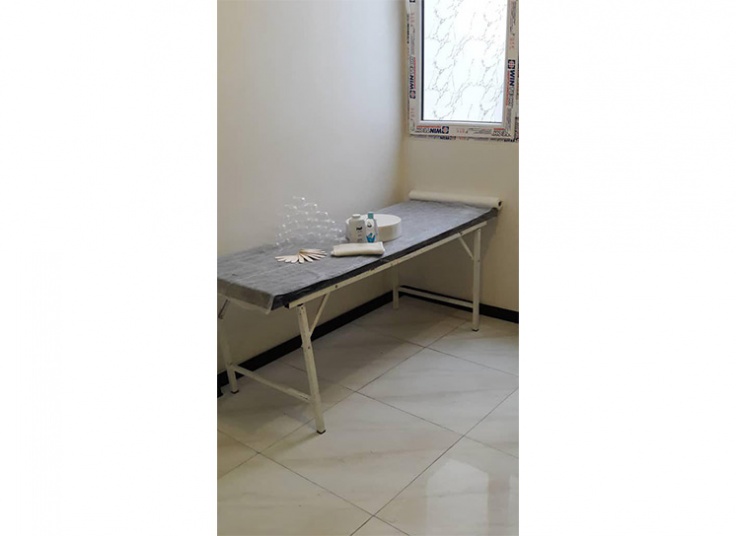 سالن زیبایی الماس بنفش