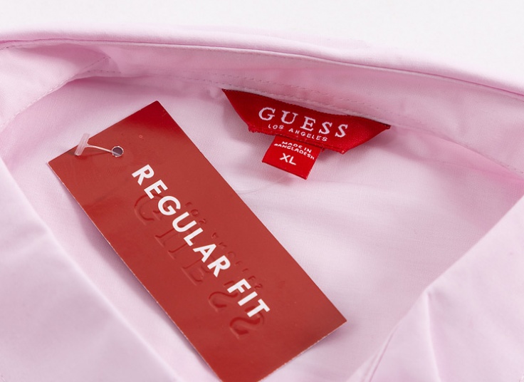 پیراهن مردانه آستین کوتاه GUESS