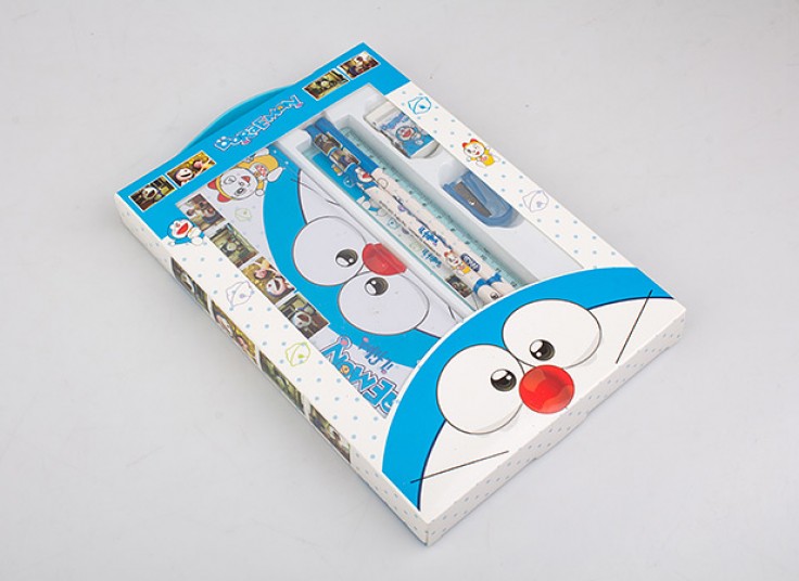 پکیج لوازم التحریر کارتونی