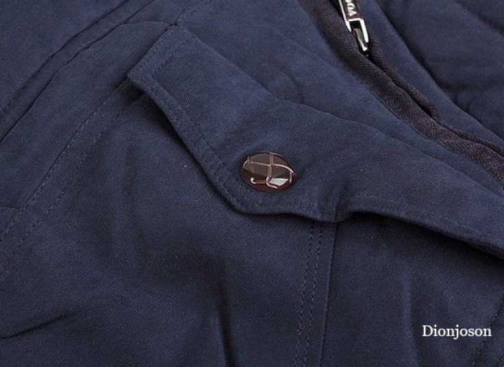 کاپشن مردانه Dion