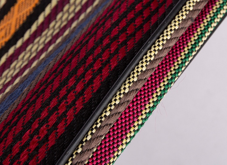 ساک مسافرتی طرح گلیم