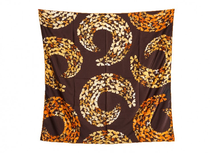 روسری ابریشم Pierre Lauren