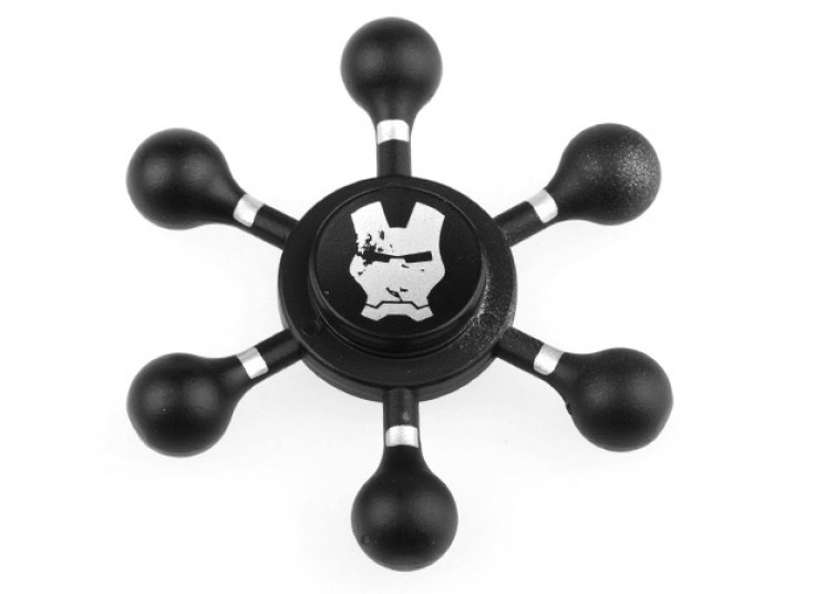 سری جدید فینگر اسپینر فلزی 